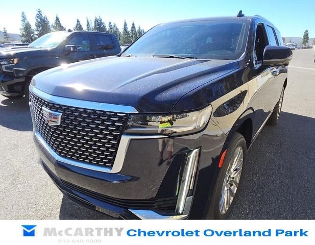 2022 Cadillac Escalade Premium Luxury