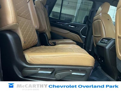 2022 Cadillac Escalade Premium Luxury