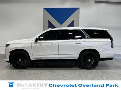 2022 Cadillac Escalade Premium Luxury