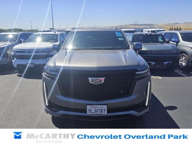 2021 Cadillac Escalade Sport