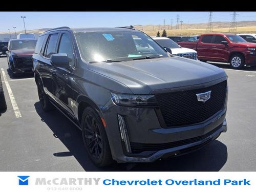 2021 Cadillac Escalade Sport