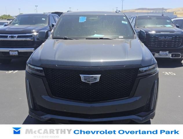 2021 Cadillac Escalade Sport