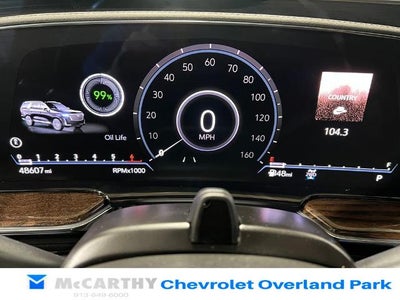 2023 Cadillac Escalade Sport Platinum