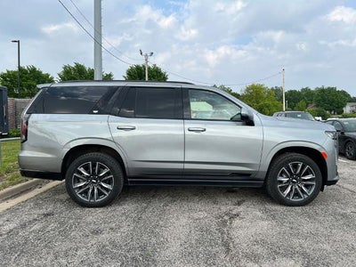 2023 Cadillac Escalade Sport Platinum