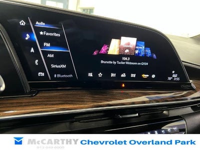 2023 Cadillac Escalade Sport Platinum
