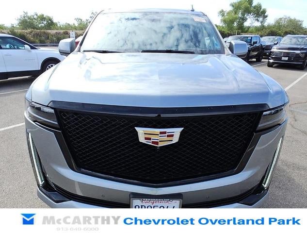 2023 Cadillac Escalade Sport Platinum