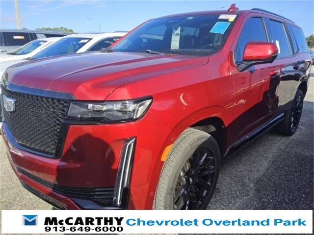 2023 Cadillac Escalade Sport Platinum