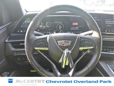 2023 Cadillac Escalade Sport Platinum