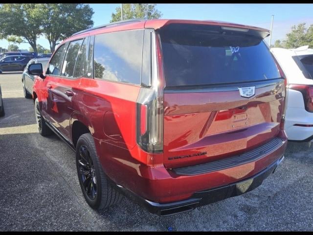 2023 Cadillac Escalade Sport Platinum