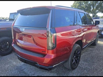 2023 Cadillac Escalade Sport Platinum