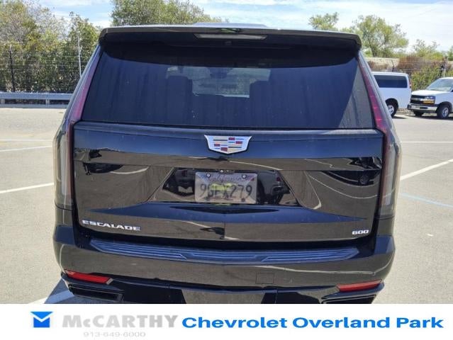 2021 Cadillac Escalade Sport Platinum