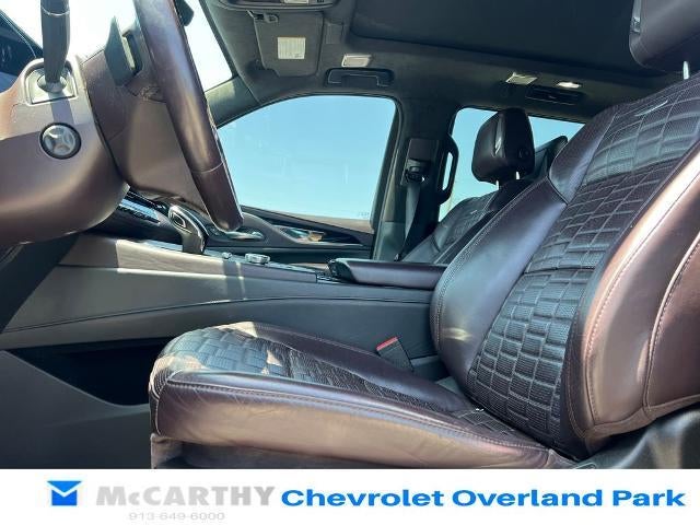 2022 Cadillac Escalade Sport Platinum