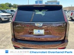 2022 Cadillac Escalade Sport Platinum