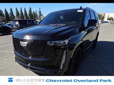 2022 Cadillac Escalade Sport Platinum