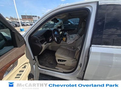 2016 Cadillac Escalade ESV Premium Collection