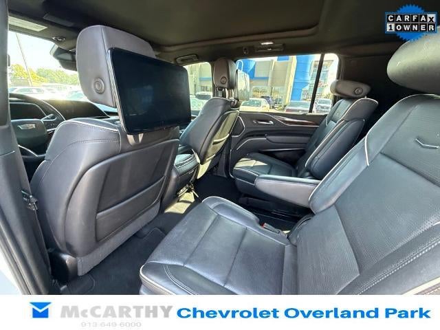 2021 Cadillac Escalade ESV Premium Luxury