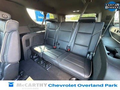 2021 Cadillac Escalade ESV Premium Luxury