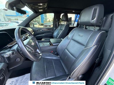 2021 Cadillac Escalade ESV Premium Luxury