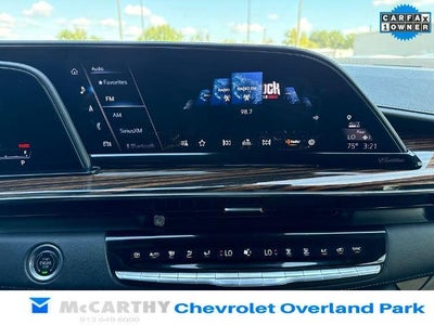 2021 Cadillac Escalade ESV Premium Luxury