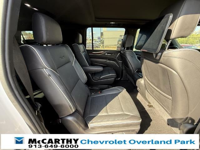 2021 Cadillac Escalade ESV Premium Luxury