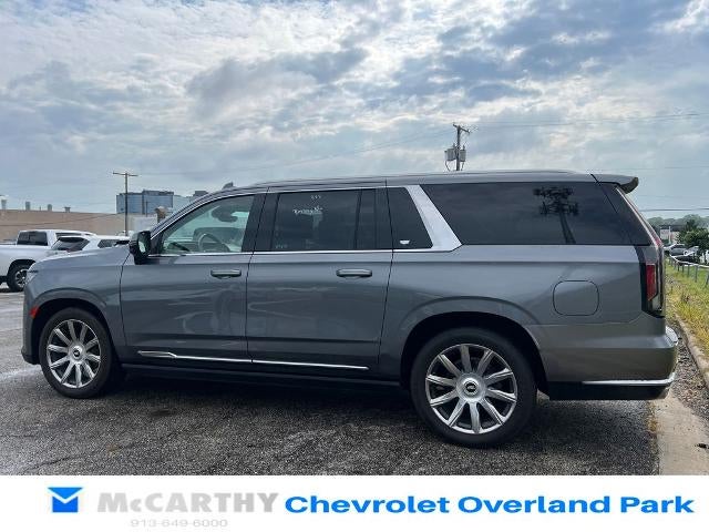 2021 Cadillac Escalade ESV Premium Luxury Platinum