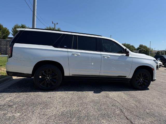 2021 Cadillac Escalade ESV Sport