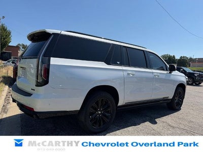 2021 Cadillac Escalade ESV Sport