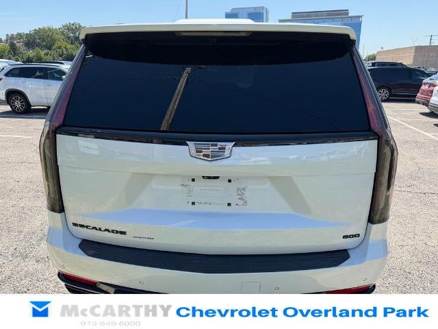2021 Cadillac Escalade ESV Sport