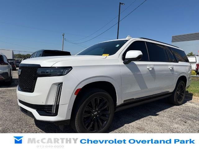 2021 Cadillac Escalade ESV Sport