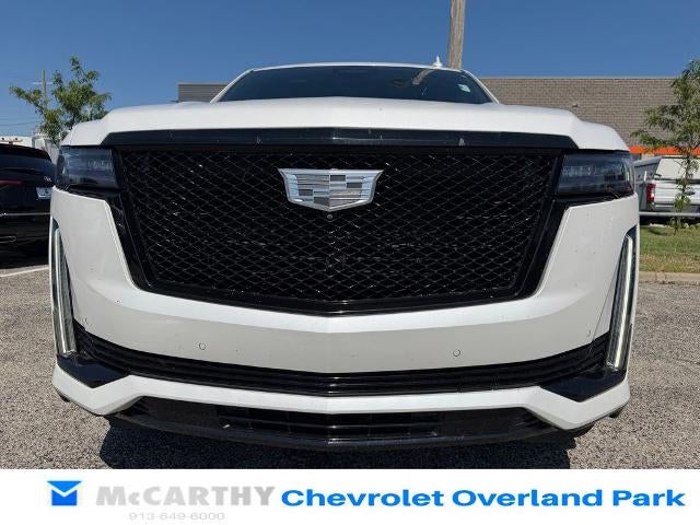 2021 Cadillac Escalade ESV Sport