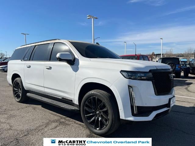 2021 Cadillac Escalade ESV Sport Platinum