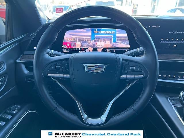 2021 Cadillac Escalade ESV Sport Platinum