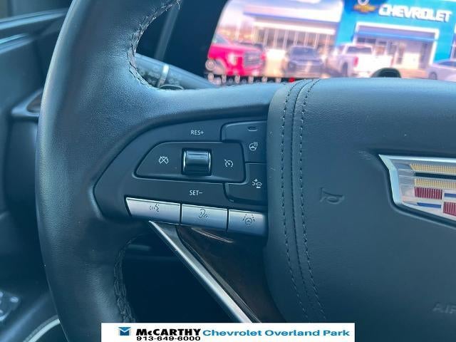 2021 Cadillac Escalade ESV Sport Platinum