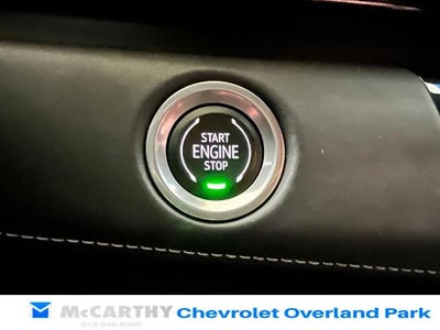 2021 Cadillac Escalade ESV Sport Platinum