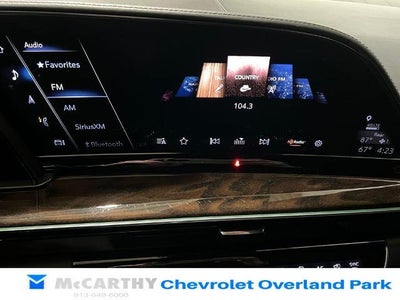 2021 Cadillac Escalade ESV Sport Platinum