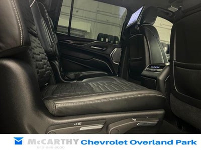 2021 Cadillac Escalade ESV Sport Platinum