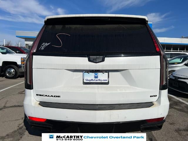 2021 Cadillac Escalade ESV Sport Platinum