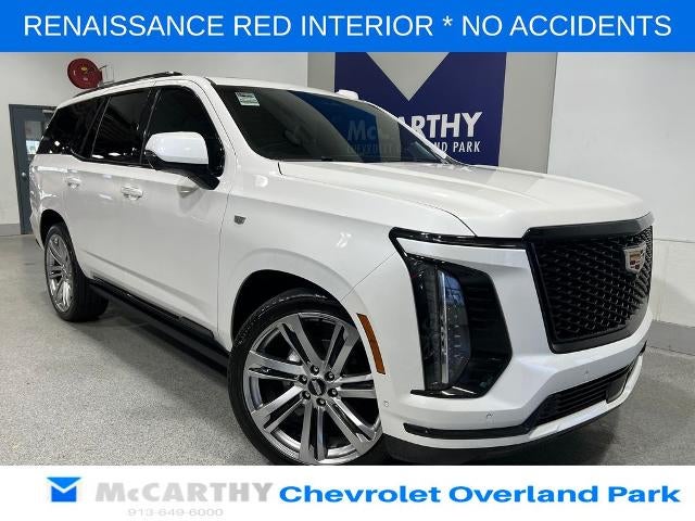 2025 Cadillac Escalade Sport