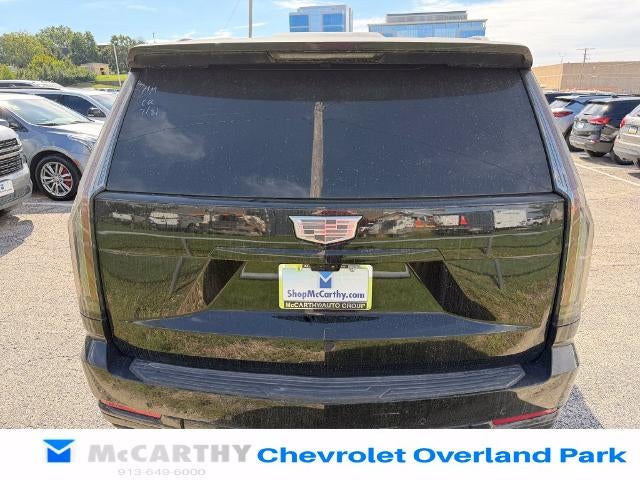 2025 Cadillac Escalade ESV Sport Platinum