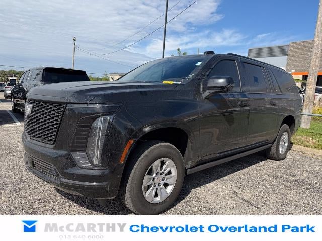 2025 Cadillac Escalade ESV Sport Platinum
