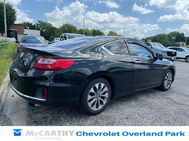 2014 Honda Accord Coupe EX-L