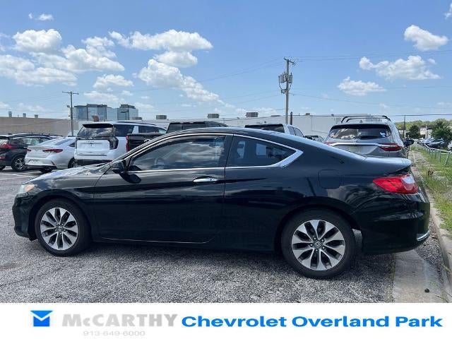 2014 Honda Accord Coupe EX-L