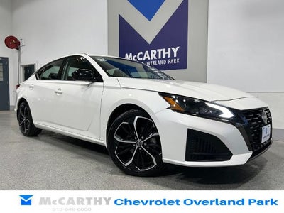2023 Nissan Altima 2.5 SR