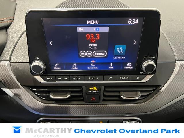 2023 Nissan Altima 2.5 SR