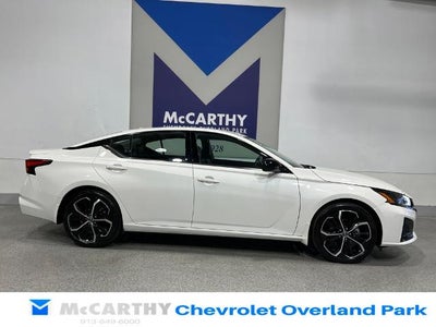 2023 Nissan Altima 2.5 SR