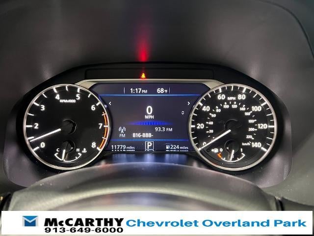 2025 Nissan Altima SV