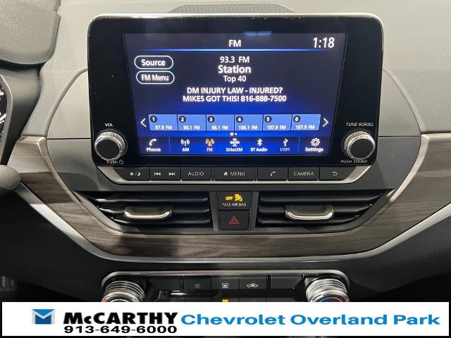 2025 Nissan Altima SV