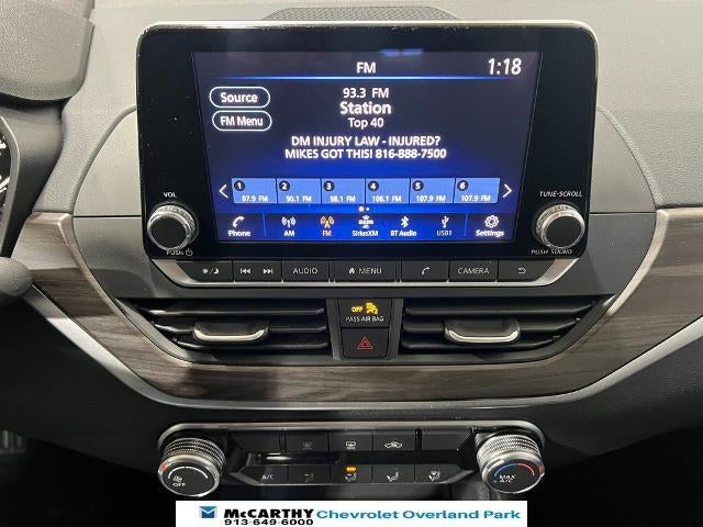 2025 Nissan Altima SV