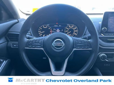 2021 Nissan Altima 2.5 SV