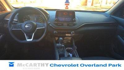 2021 Nissan Altima 2.5 SV